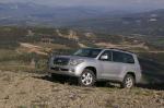 Toyota Land Cruiser 200 2009 года